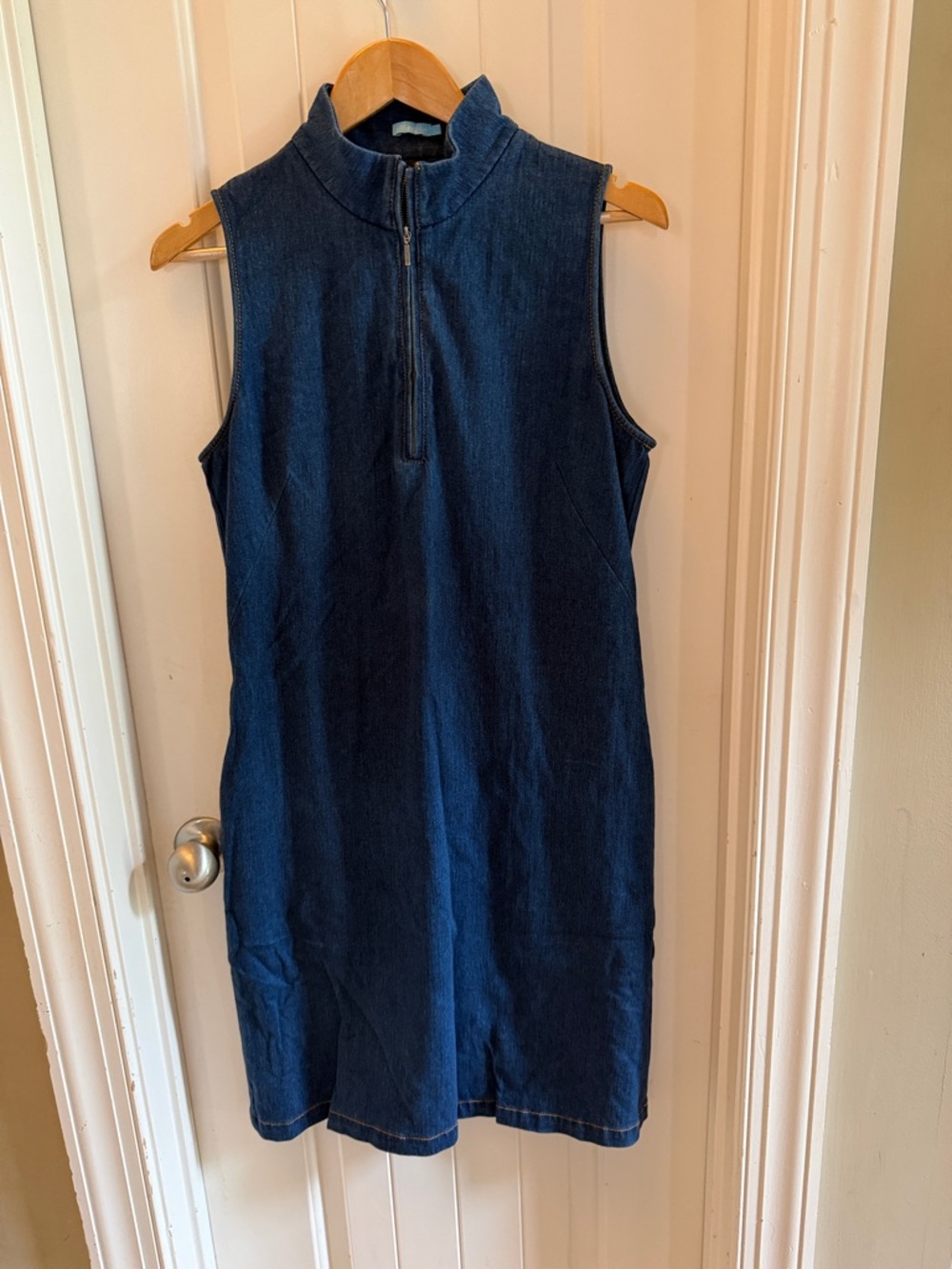 J. McLaughlin Bedford zip dress